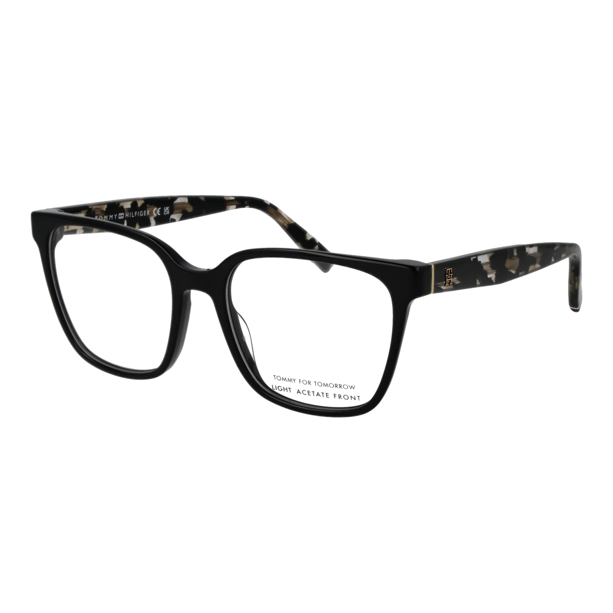 Tommy Hilfiger glasses, Tommy Hilfiger Optical Frames TH 2399/C WR717 52 – Burghley & Co (Image 1)