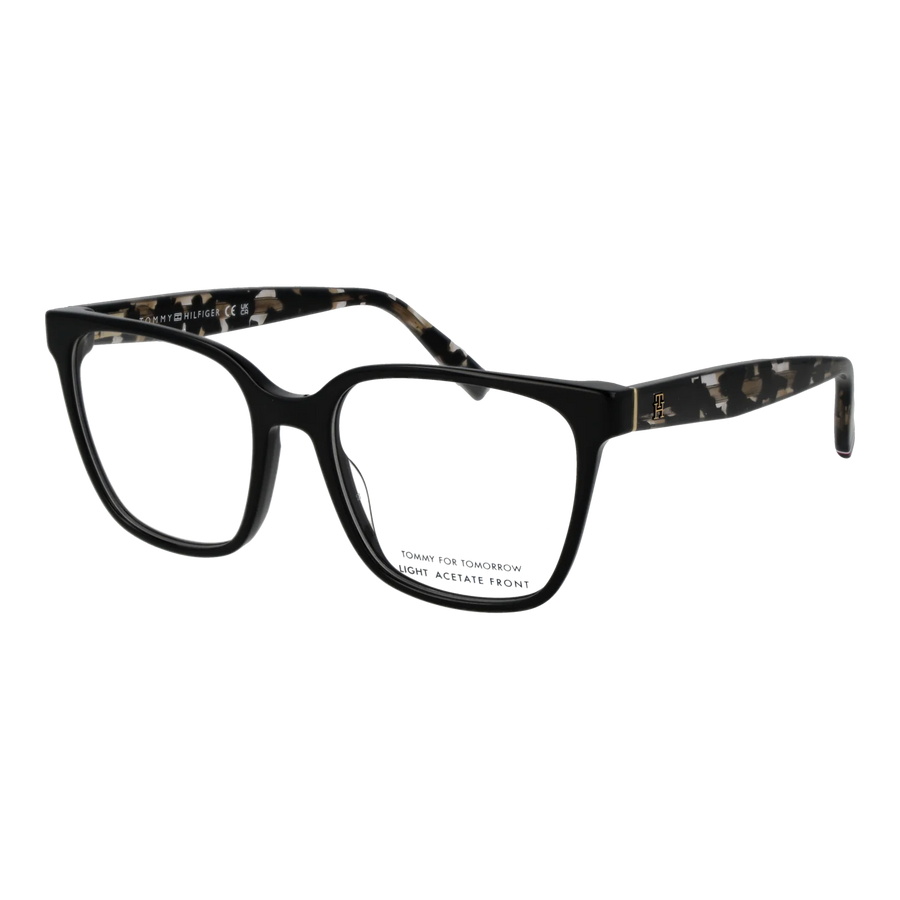 Tommy Hilfiger glasses, Tommy Hilfiger Optical Frames TH 2399/C WR717 52 – Burghley & Co (Image 1)