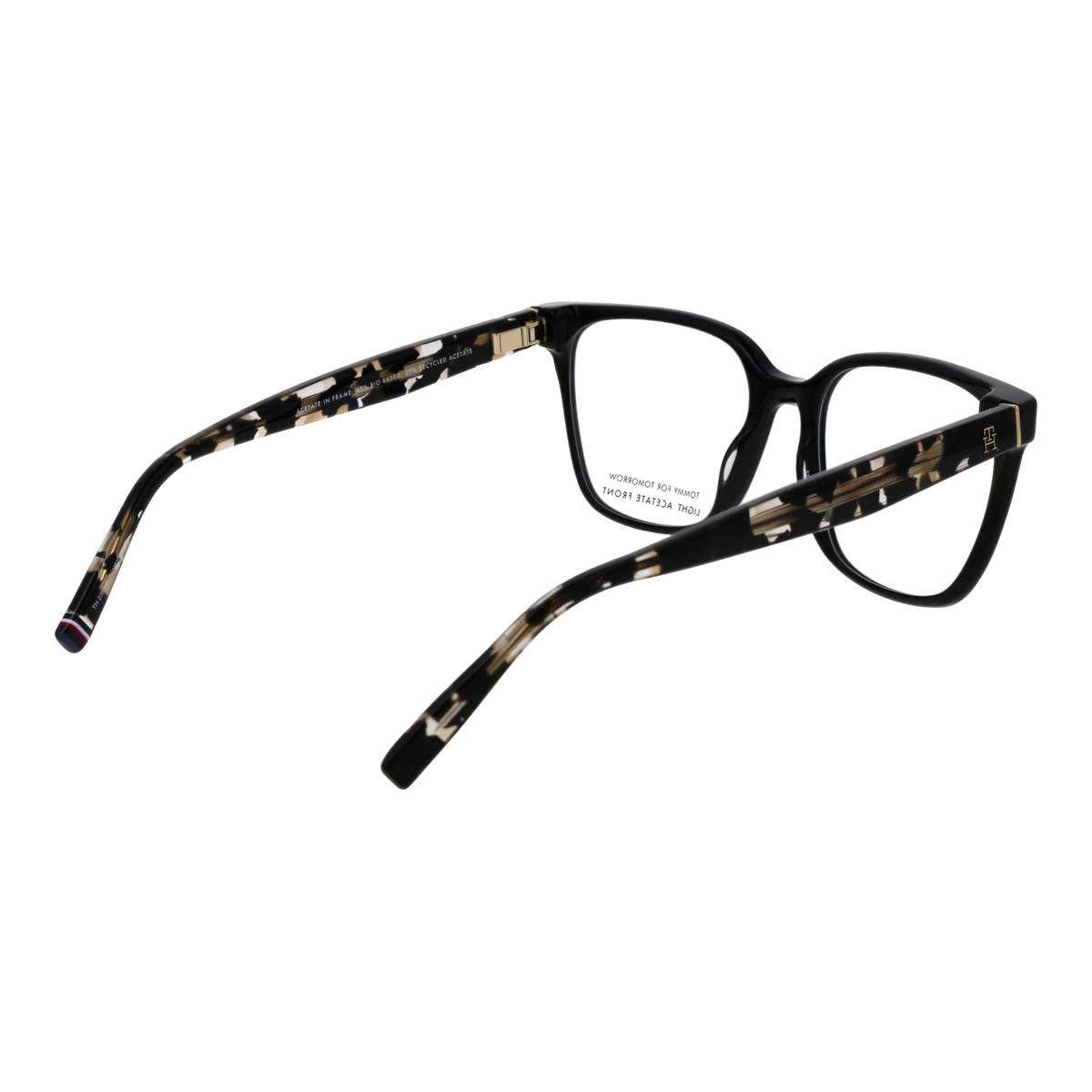 Tommy Hilfiger glasses, Tommy Hilfiger Optical Frames TH 2399/C WR717 52 – Burghley & Co (Image 3)