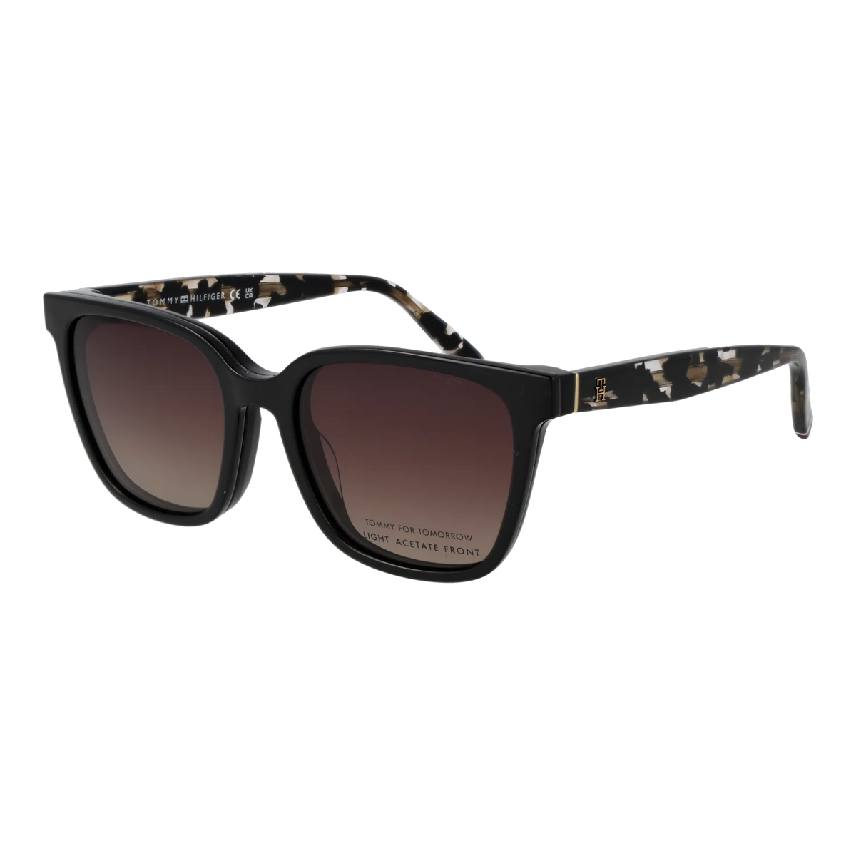 Tommy Hilfiger glasses, Tommy Hilfiger Optical Frames TH 2399/C WR717 52 – Burghley & Co (Image 4)