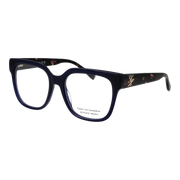 Tommy Hilfiger Square glasses, Tommy Hilfiger Optical Frames TH 2405 PJP18 52 – Burghley & Co (Image 1)