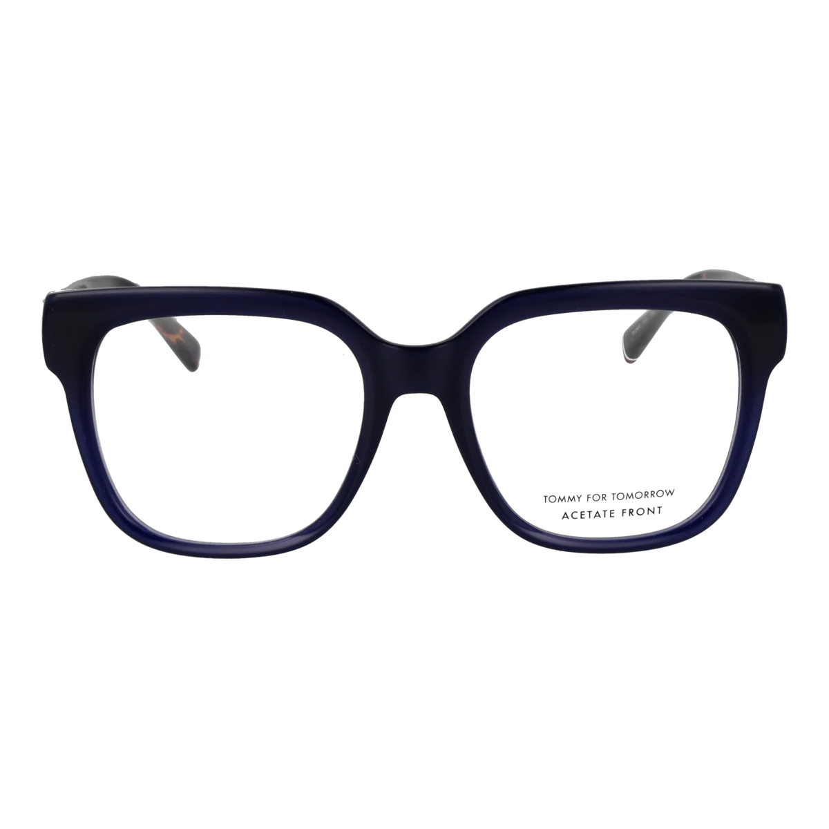 Tommy Hilfiger Square glasses, Tommy Hilfiger Optical Frames TH 2405 PJP18 52 – Burghley & Co (Image 2)