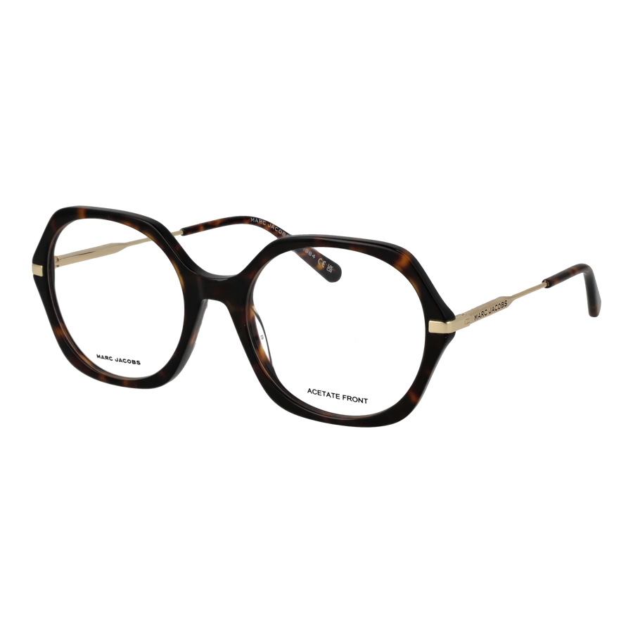 Marc Jacobs glasses, Acetate frame, Marc Jacobs Optical Frames MARC 942 08619 54 – Burghley & Co (Image 1)