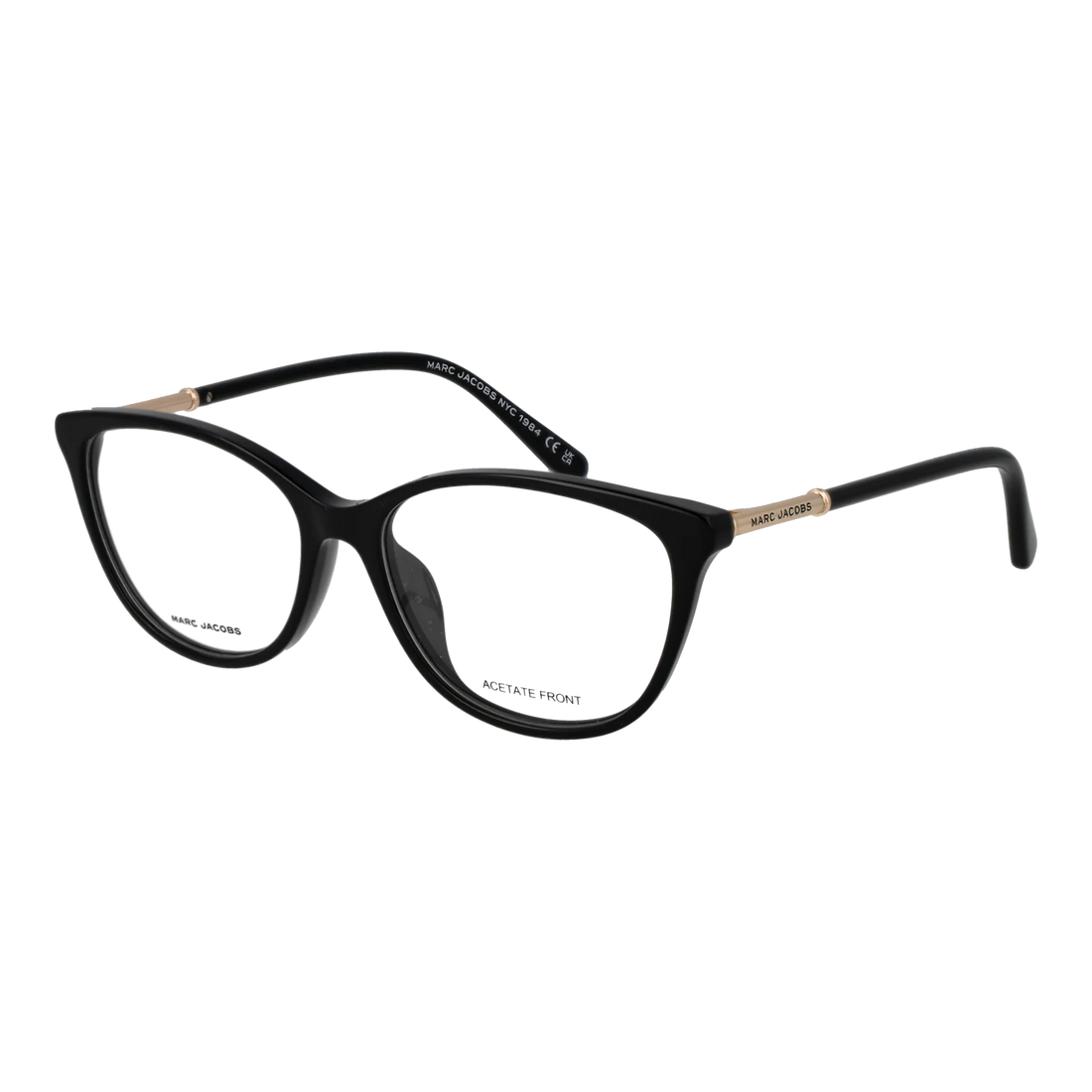Marc Jacobs Cat-eye glasses, Acetate frame, Marc Jacobs Optical Frames MARC 943/G 80716 54 – Burghley & Co (Image 1)