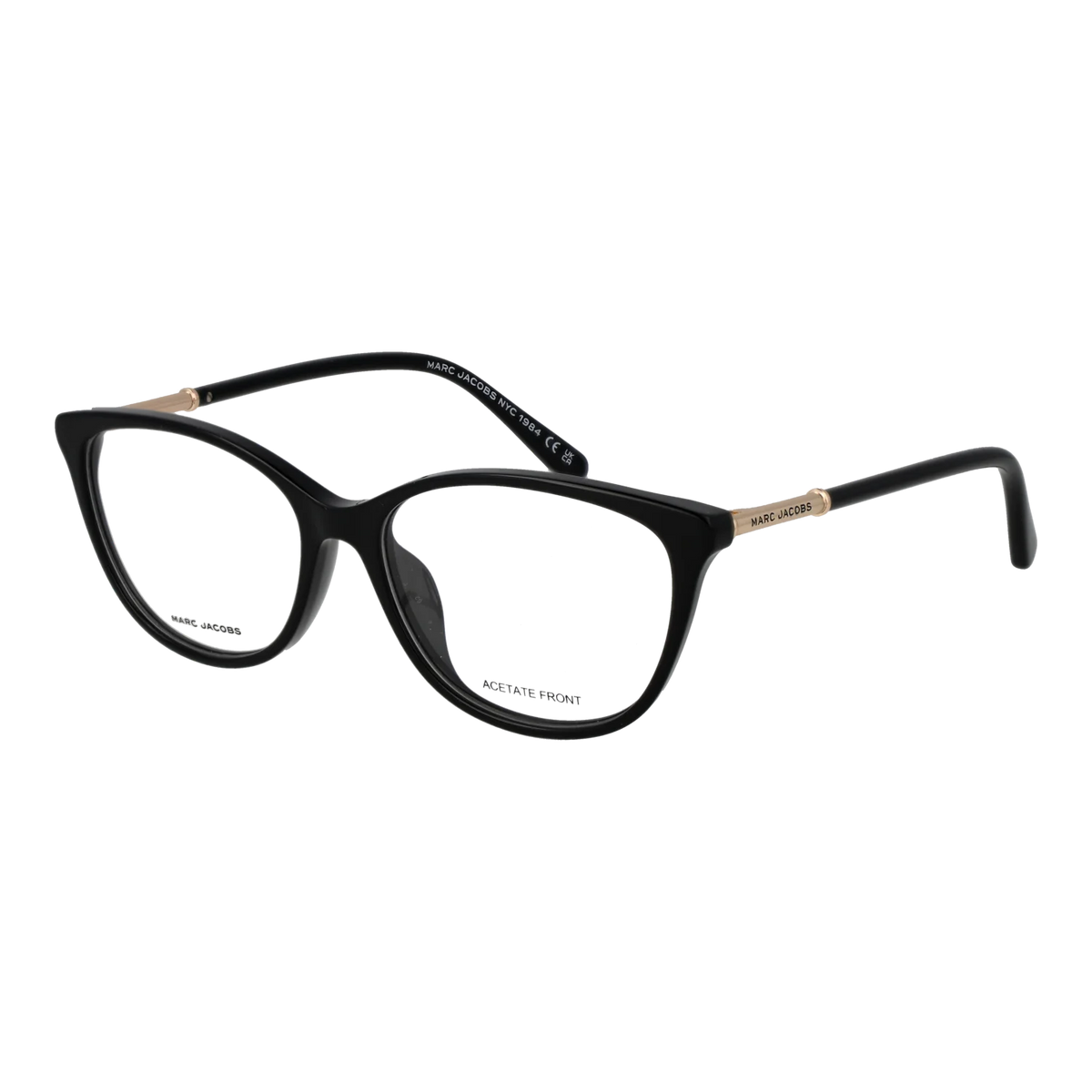 Marc Jacobs Cat-eye glasses, Acetate frame, Marc Jacobs Optical Frames MARC 943/G 80716 54 – Burghley & Co (Image 1)