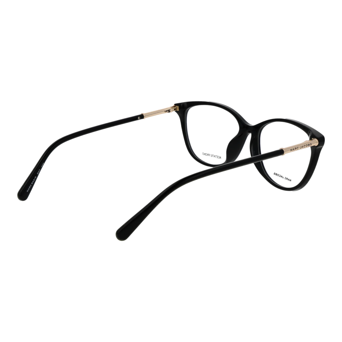 Marc Jacobs Cat-eye glasses, Acetate frame, Marc Jacobs Optical Frames MARC 943/G 80716 54 – Burghley & Co (Image 3)