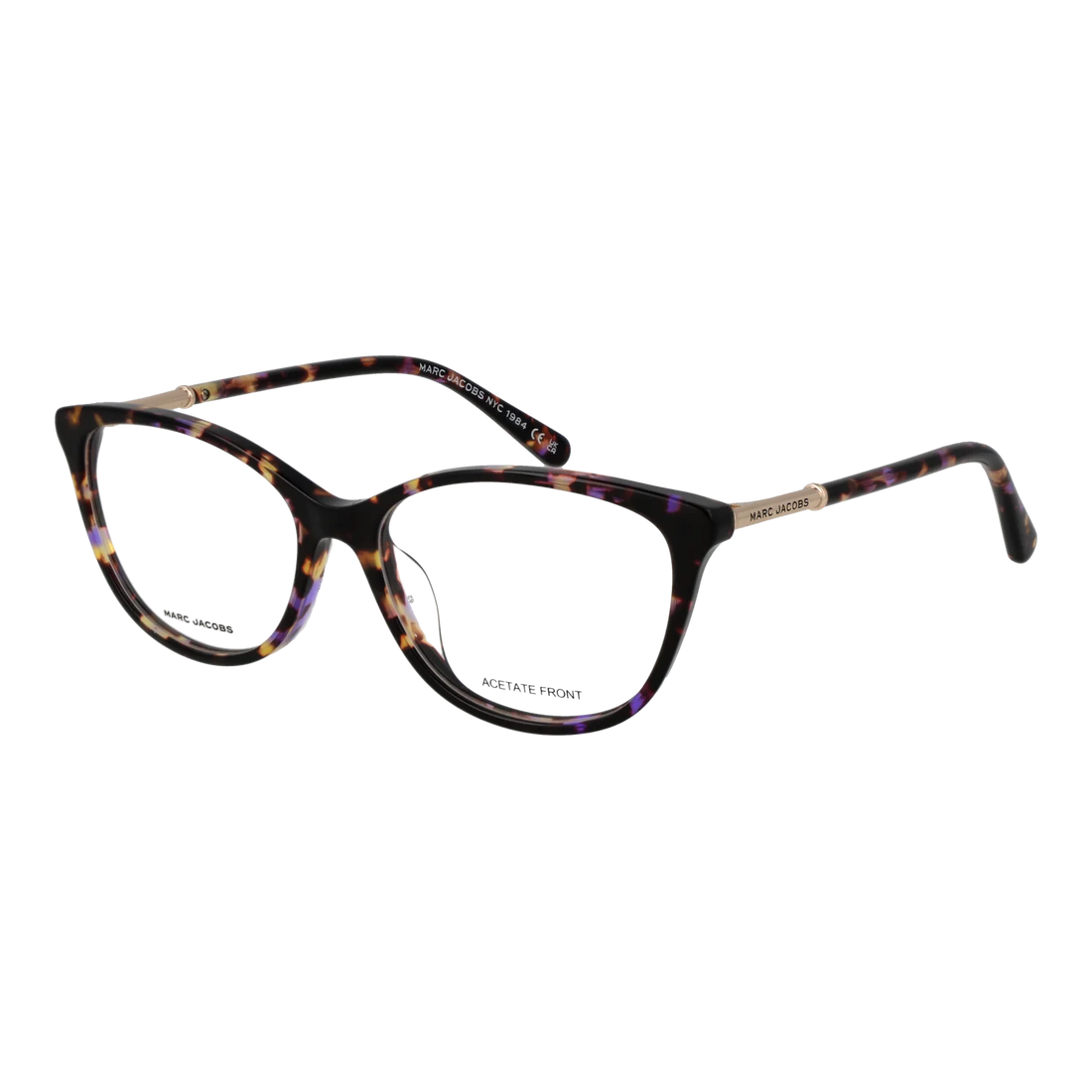 Marc Jacobs Cat-eye glasses, Acetate frame, Marc Jacobs Optical Frames MARC 943/G DEX16 54 – Burghley & Co (Image 1)