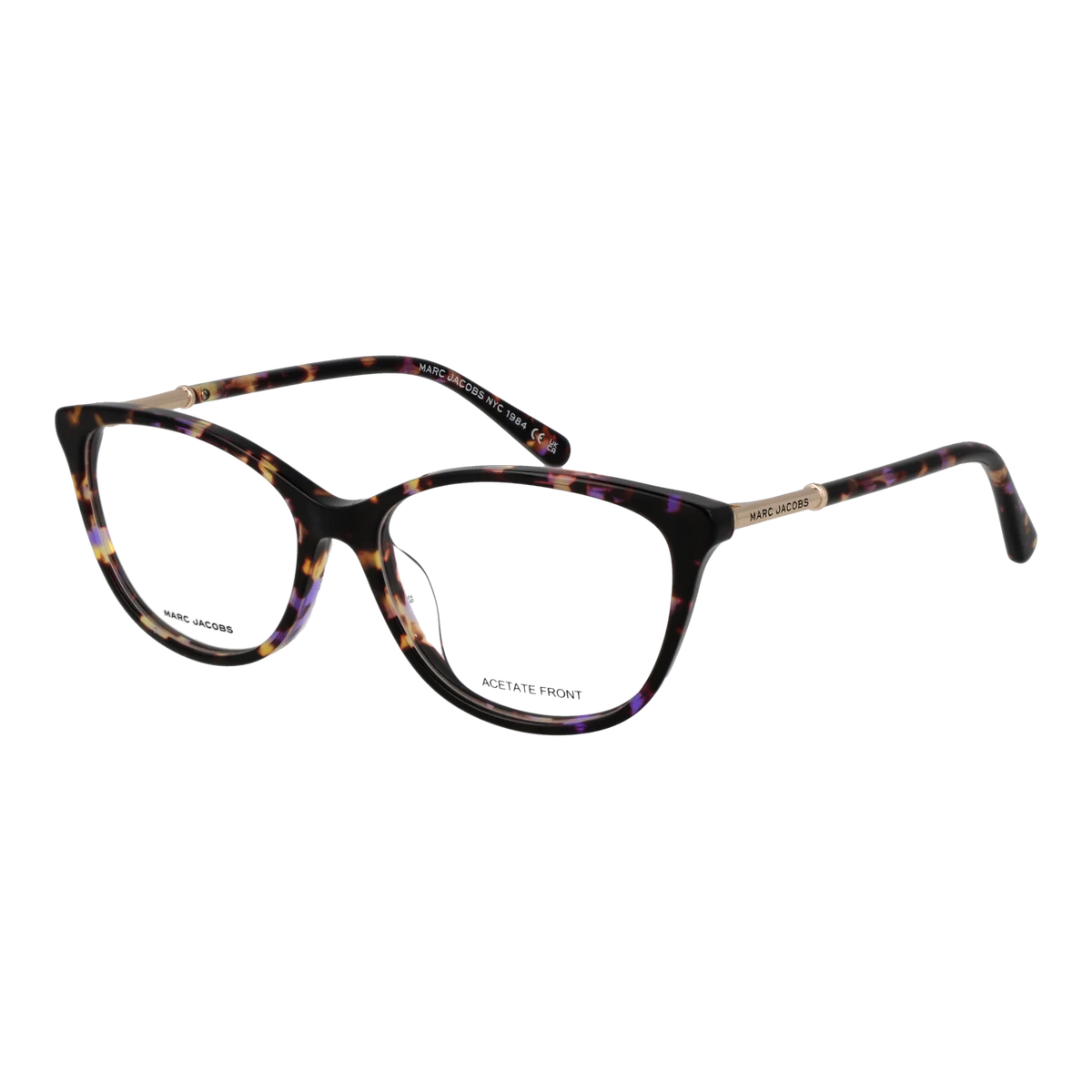 Marc Jacobs Cat-eye glasses, Acetate frame, Marc Jacobs Optical Frames MARC 943/G DEX16 54 – Burghley & Co (Image 1)