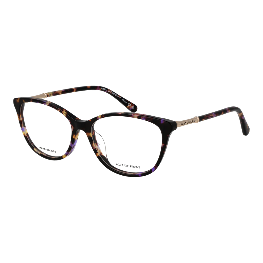 Marc Jacobs Cat-eye glasses, Acetate frame, Marc Jacobs Optical Frames MARC 943/G DEX16 54 – Burghley & Co (Image 1)