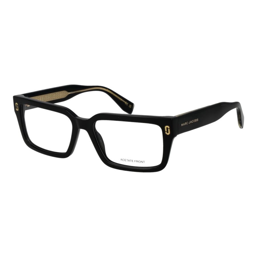 Marc Jacobs Rectangle glasses, Acetate frame, Marc Jacobs Optical Frames MJ 1150 80716 53 – Burghley & Co (Image 1)