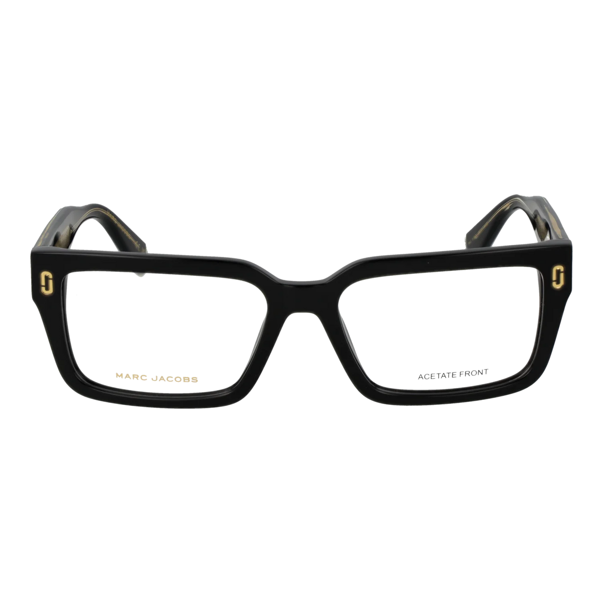Marc Jacobs Rectangle glasses, Acetate frame, Marc Jacobs Optical Frames MJ 1150 80716 53 – Burghley & Co (Image 2)
