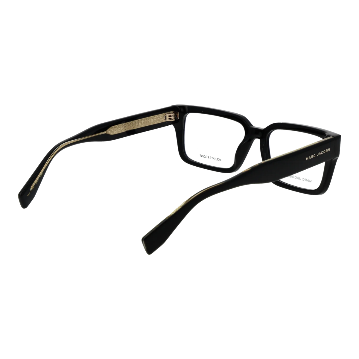 Marc Jacobs Rectangle glasses, Acetate frame, Marc Jacobs Optical Frames MJ 1150 80716 53 – Burghley & Co (Image 3)