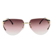 Carrera Aviator sunglasses, Metal frame, Carrera Sunglasses CARRERA 3103/S NOAM2 64 – Burghley & Co (Image 2)