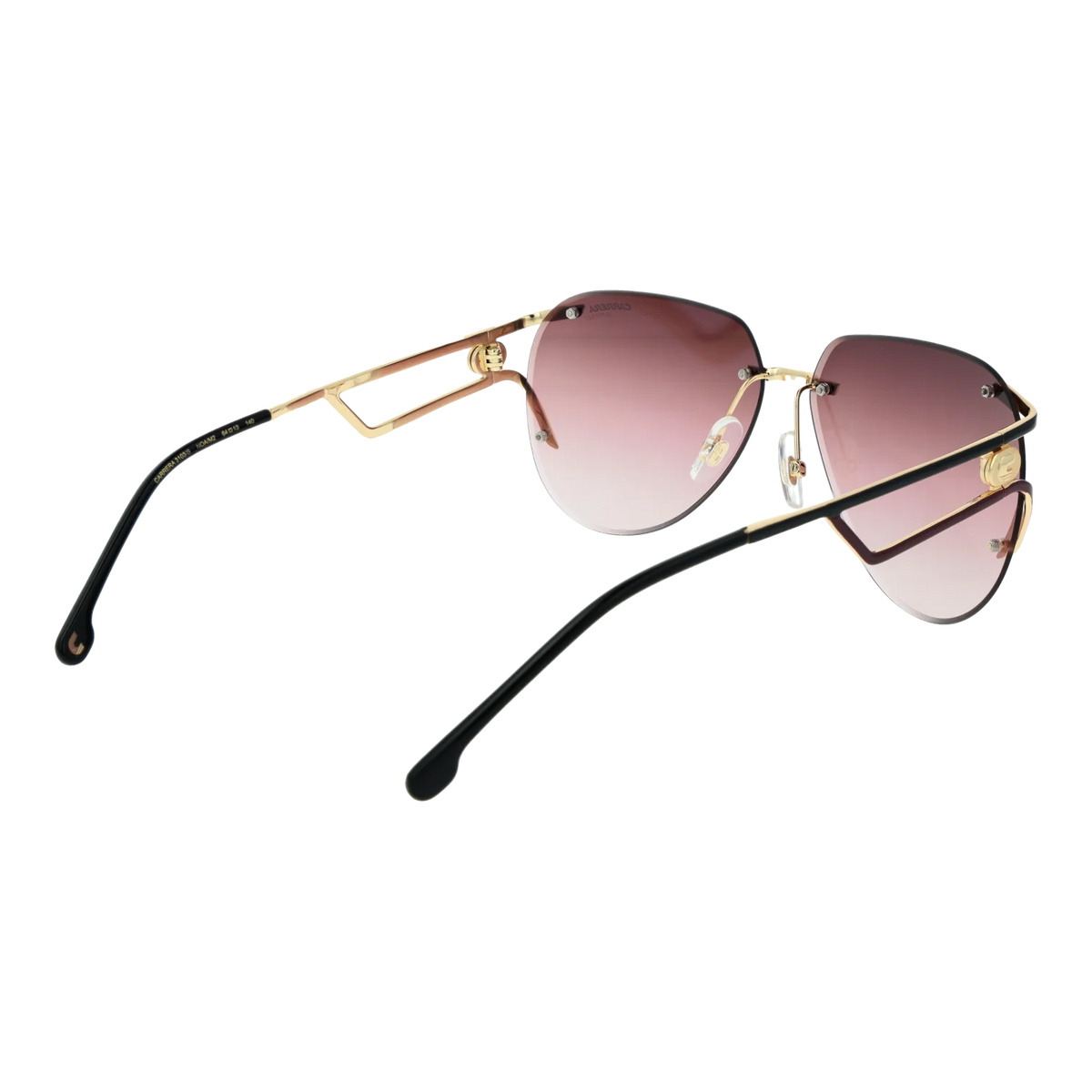 Carrera Aviator sunglasses, Metal frame, Carrera Sunglasses CARRERA 3103/S NOAM2 64 – Burghley & Co (Image 3)