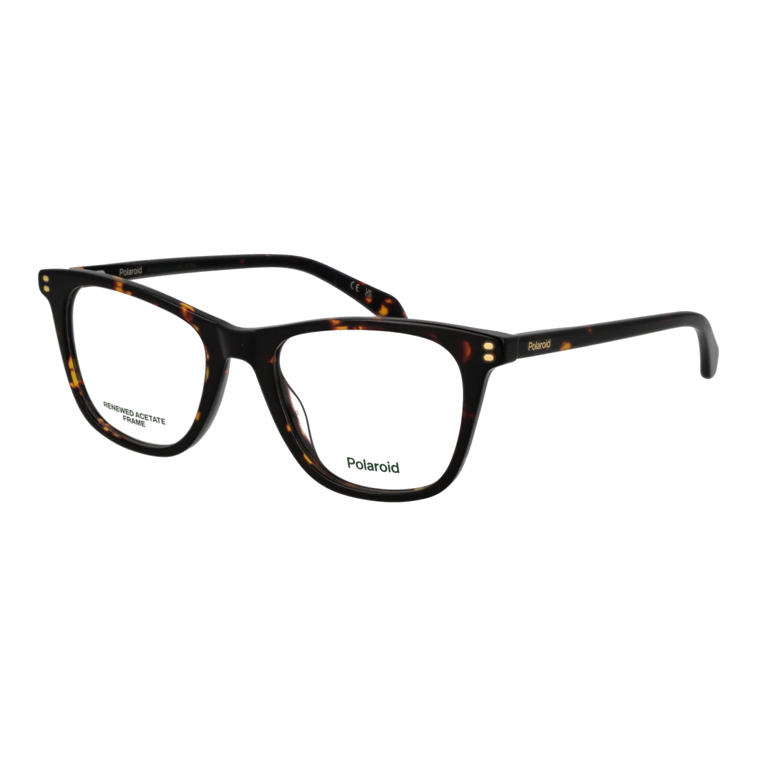 Polaroid Cat-eye glasses, Polaroid Optical Frames PLD D634 08619 51 – Burghley & Co (Image 1)