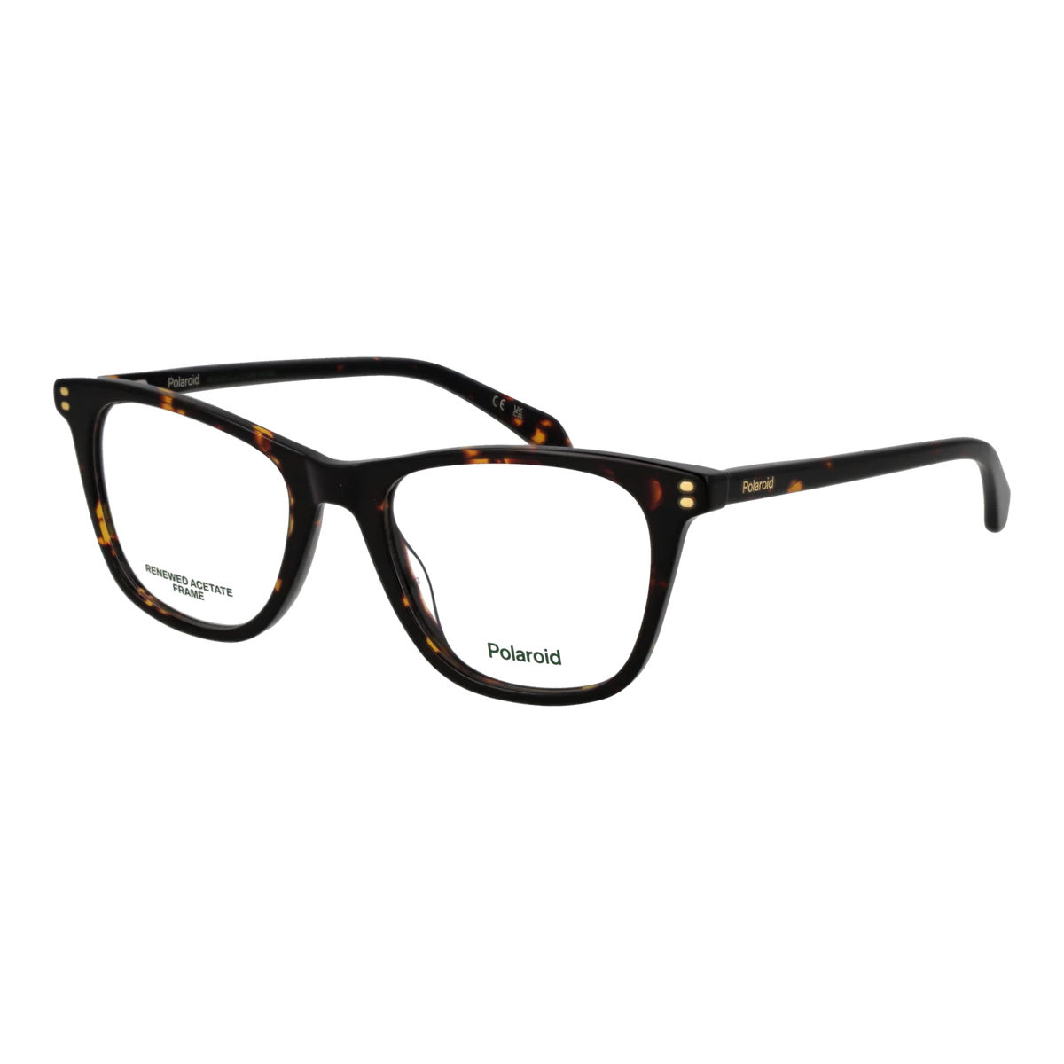 Polaroid Cat-eye glasses, Polaroid Optical Frames PLD D634 08619 51 – Burghley & Co (Image 1)