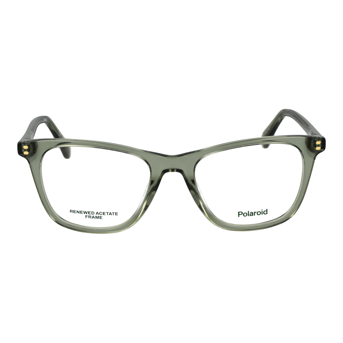 Polaroid Rectangle glasses, Polaroid Optical Frames PLD D634 1ED19 51 – Burghley & Co (Image 2)
