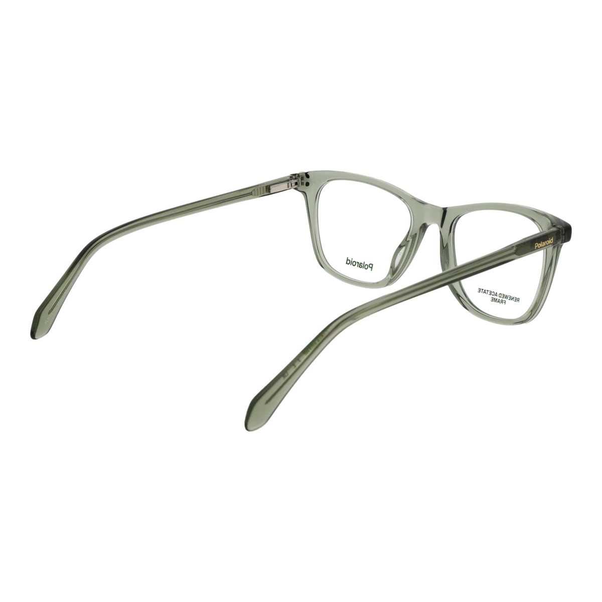 Polaroid Rectangle glasses, Polaroid Optical Frames PLD D634 1ED19 51 – Burghley & Co (Image 3)