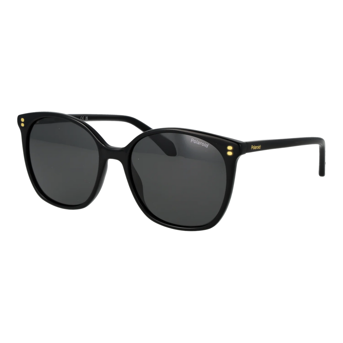 Polaroid Square sunglasses, Polaroid Sunglasses PLD 4215/S/X 807M9 55 – Burghley & Co (Image 1)