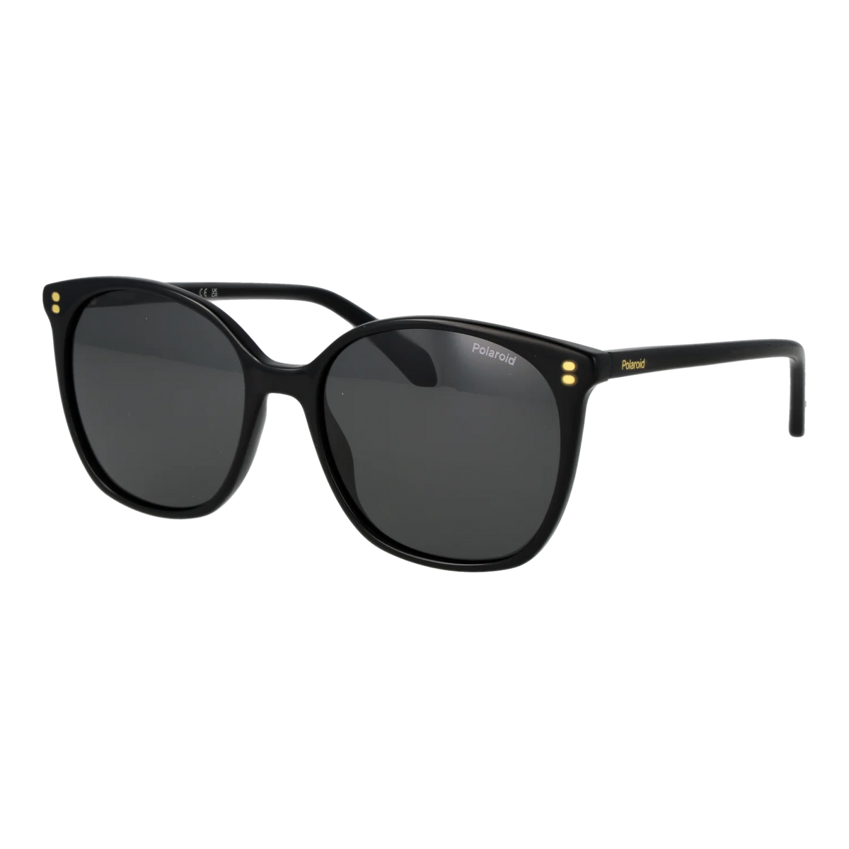 Polaroid Square sunglasses, Polaroid Sunglasses PLD 4215/S/X 807M9 55 – Burghley & Co (Image 1)