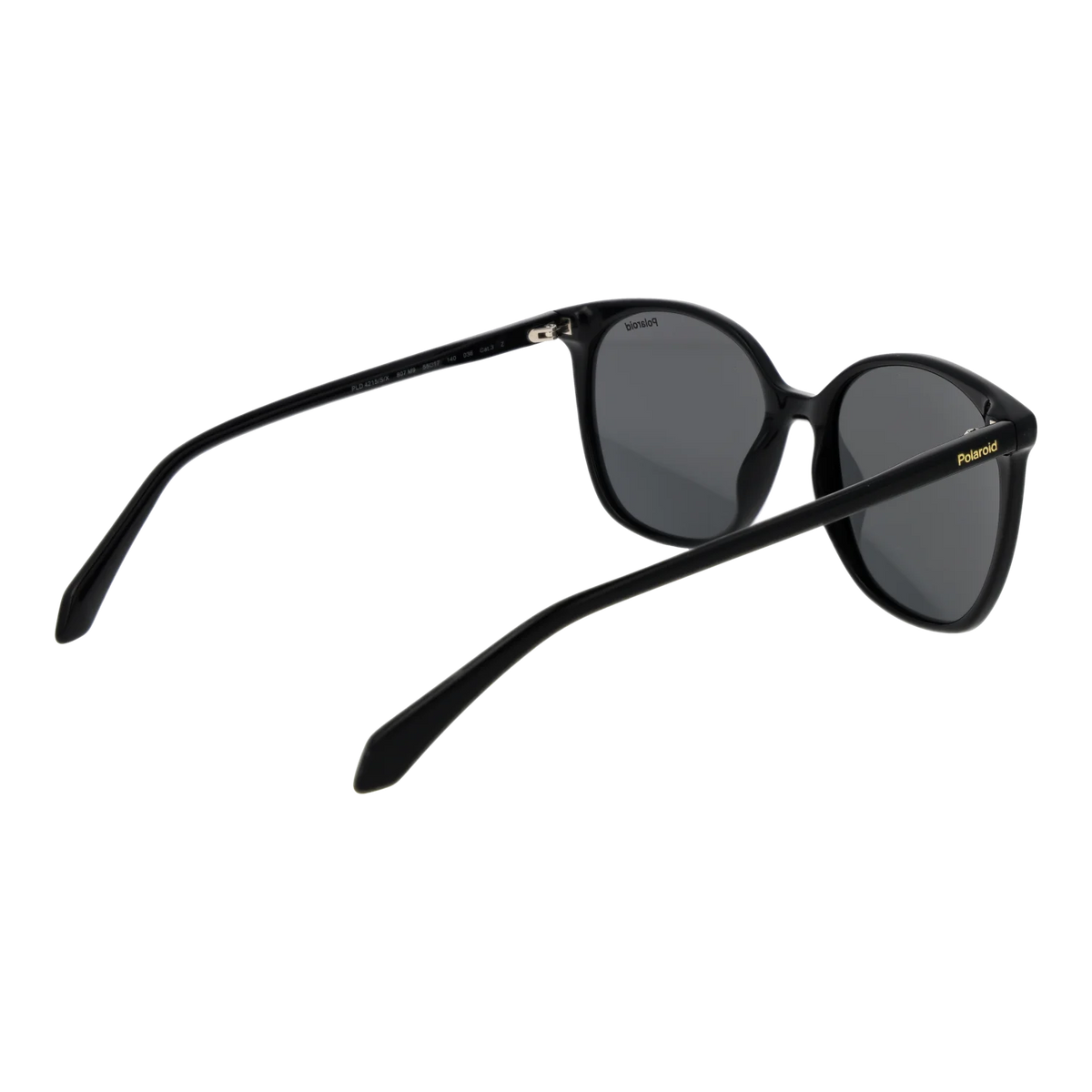 Polaroid Square sunglasses, Polaroid Sunglasses PLD 4215/S/X 807M9 55 – Burghley & Co (Image 3)