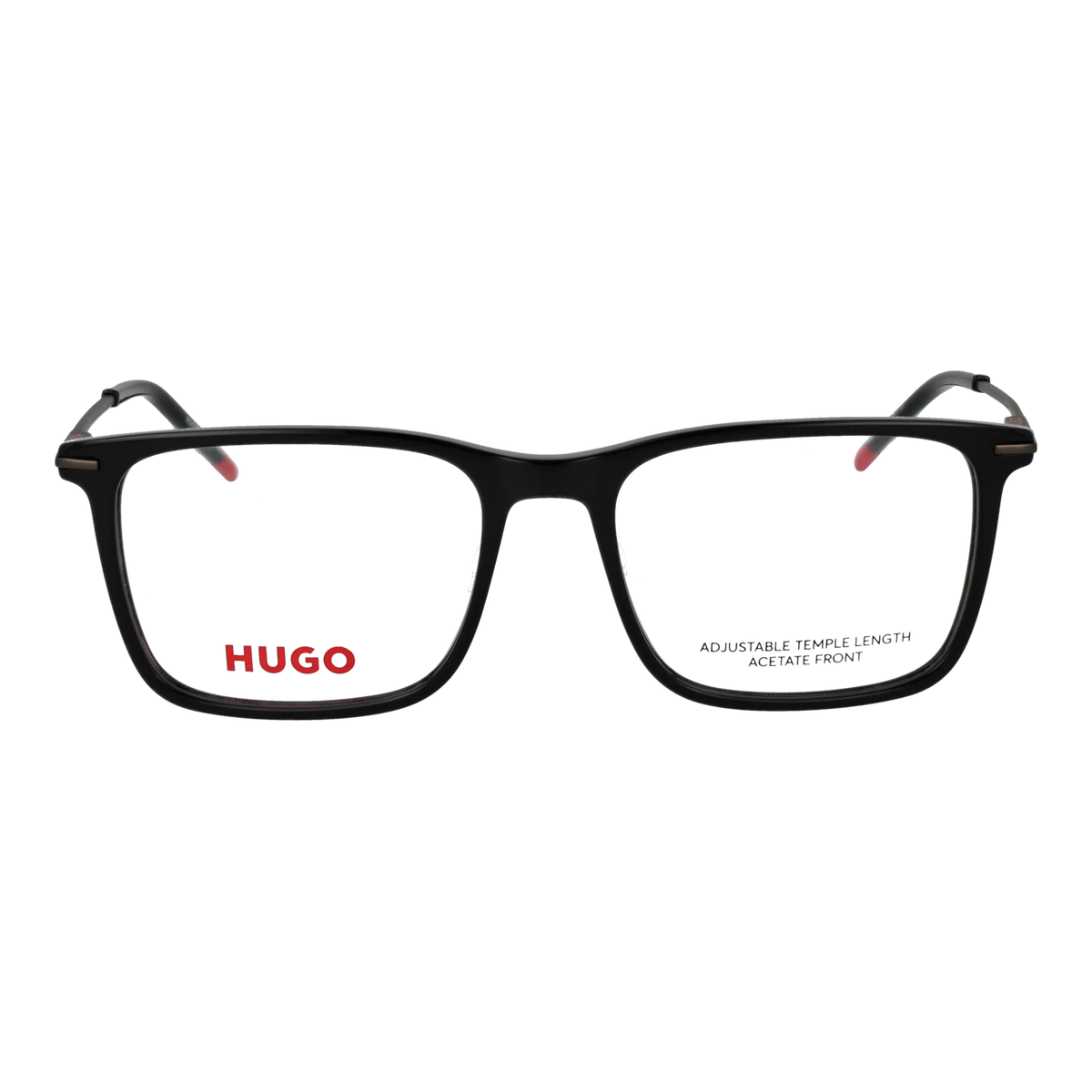 Hugo Rectangle glasses, Acetate frame, Hugo Optical Frames HG 1431/G 80718 55 – Burghley & Co (Image 2)