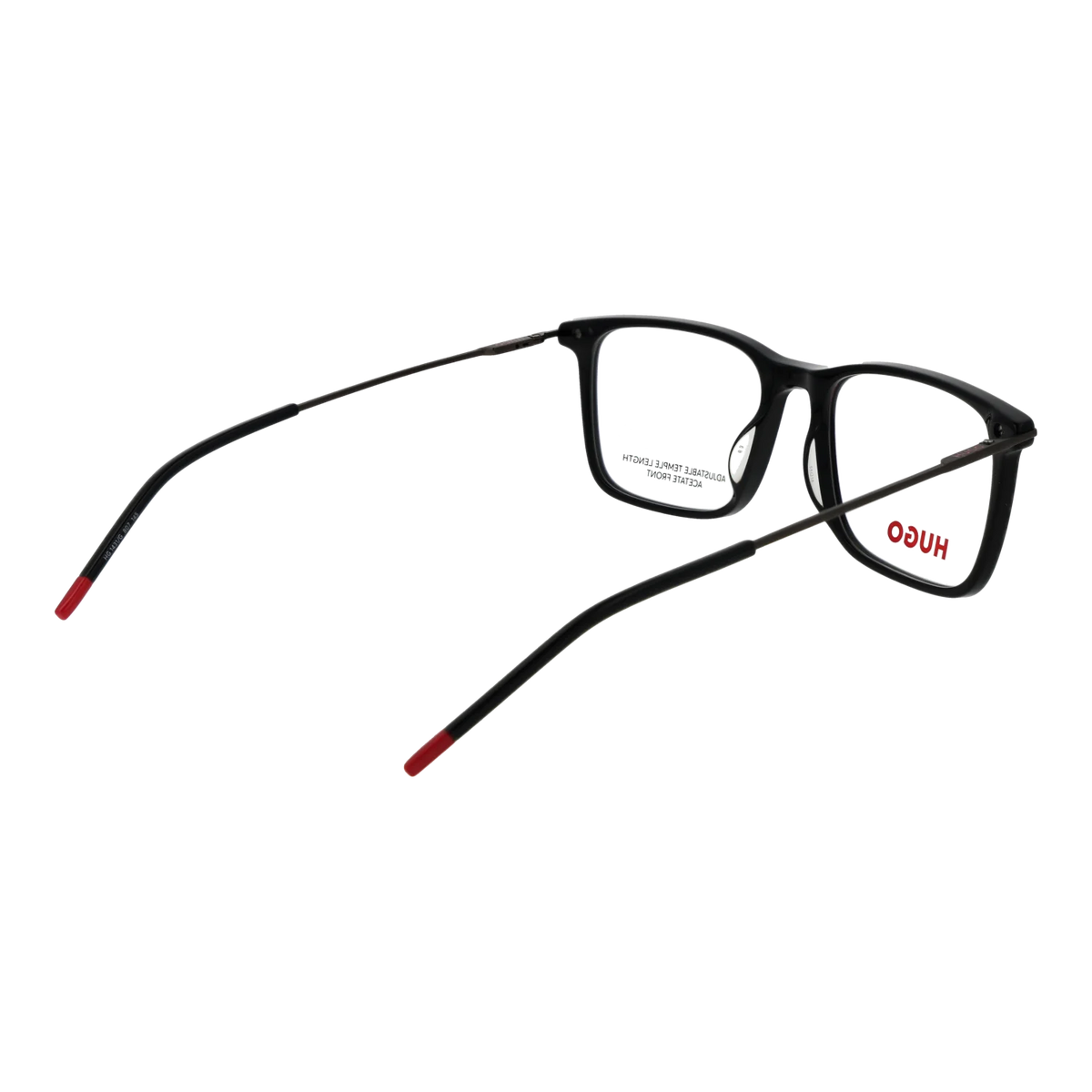 Hugo Rectangle glasses, Acetate frame, Hugo Optical Frames HG 1431/G 80718 55 – Burghley & Co (Image 3)