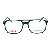 Hugo Rectangle glasses, Acetate frame, Hugo Optical Frames HG 1430 ZI917 56 – Burghley & Co (Image 2)