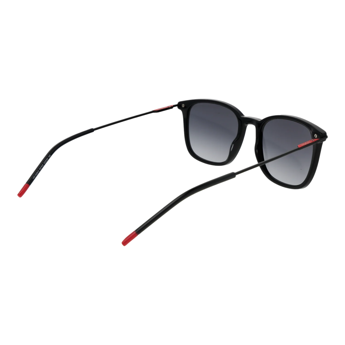 Hugo Rectangle sunglasses, Acetate frame, Hugo Sunglasses HG 1428/S 8079O 53 – Burghley & Co (Image 3)