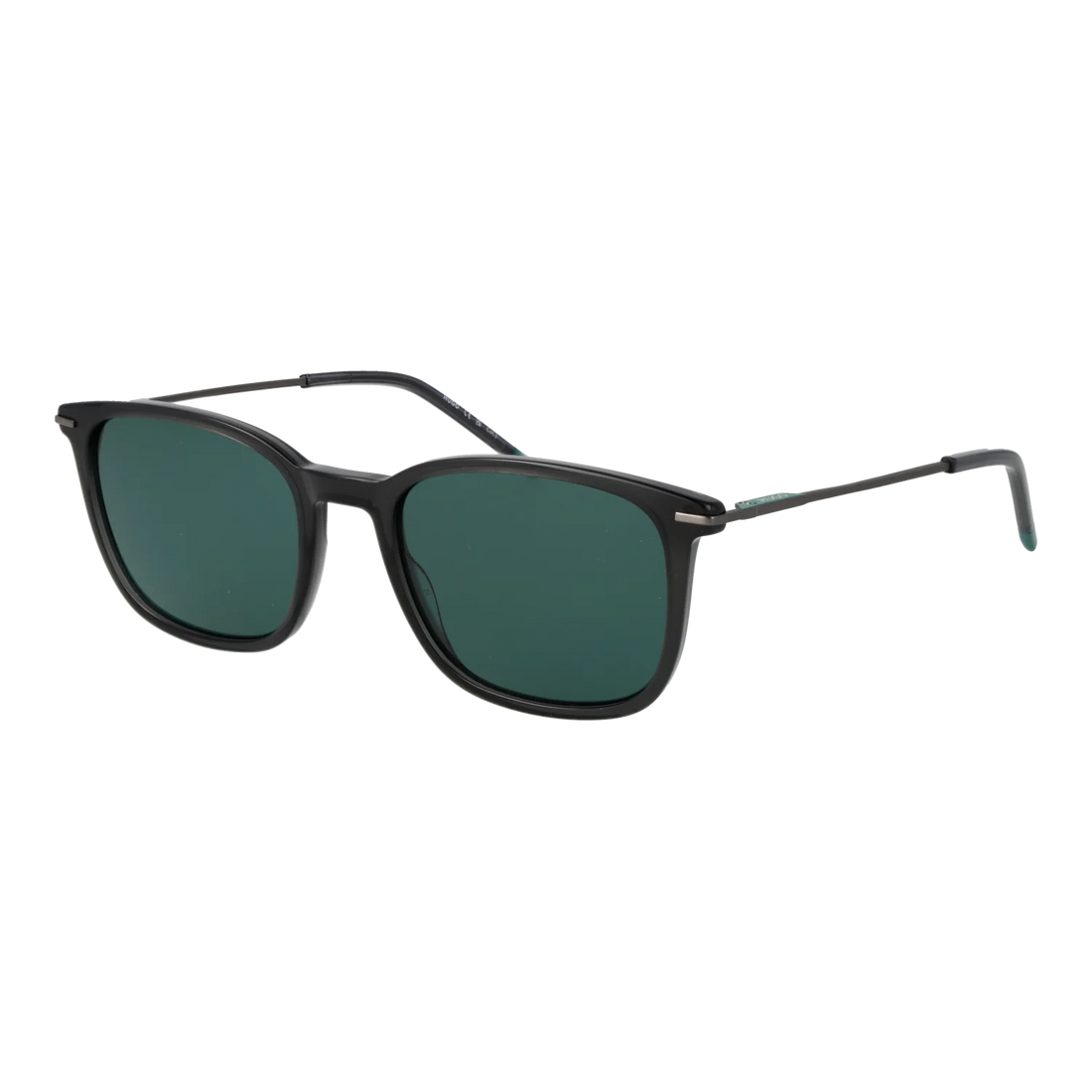 Hugo Rectangle sunglasses, Acetate frame, Hugo Sunglasses HG 1428/S KB7QT 53 – Burghley & Co (Image 1)