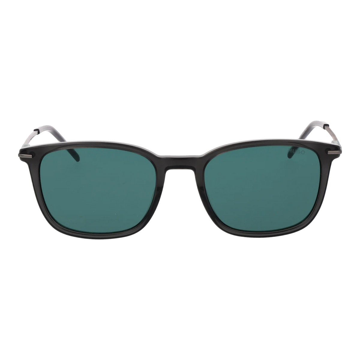Hugo Rectangle sunglasses, Acetate frame, Hugo Sunglasses HG 1428/S KB7QT 53 – Burghley & Co (Image 2)
