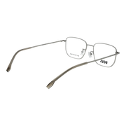 Boss Rectangle glasses, Titanium frame, Boss Optical Frames BOSS 2032/F CTL17 55 – Burghley & Co (Image 3)