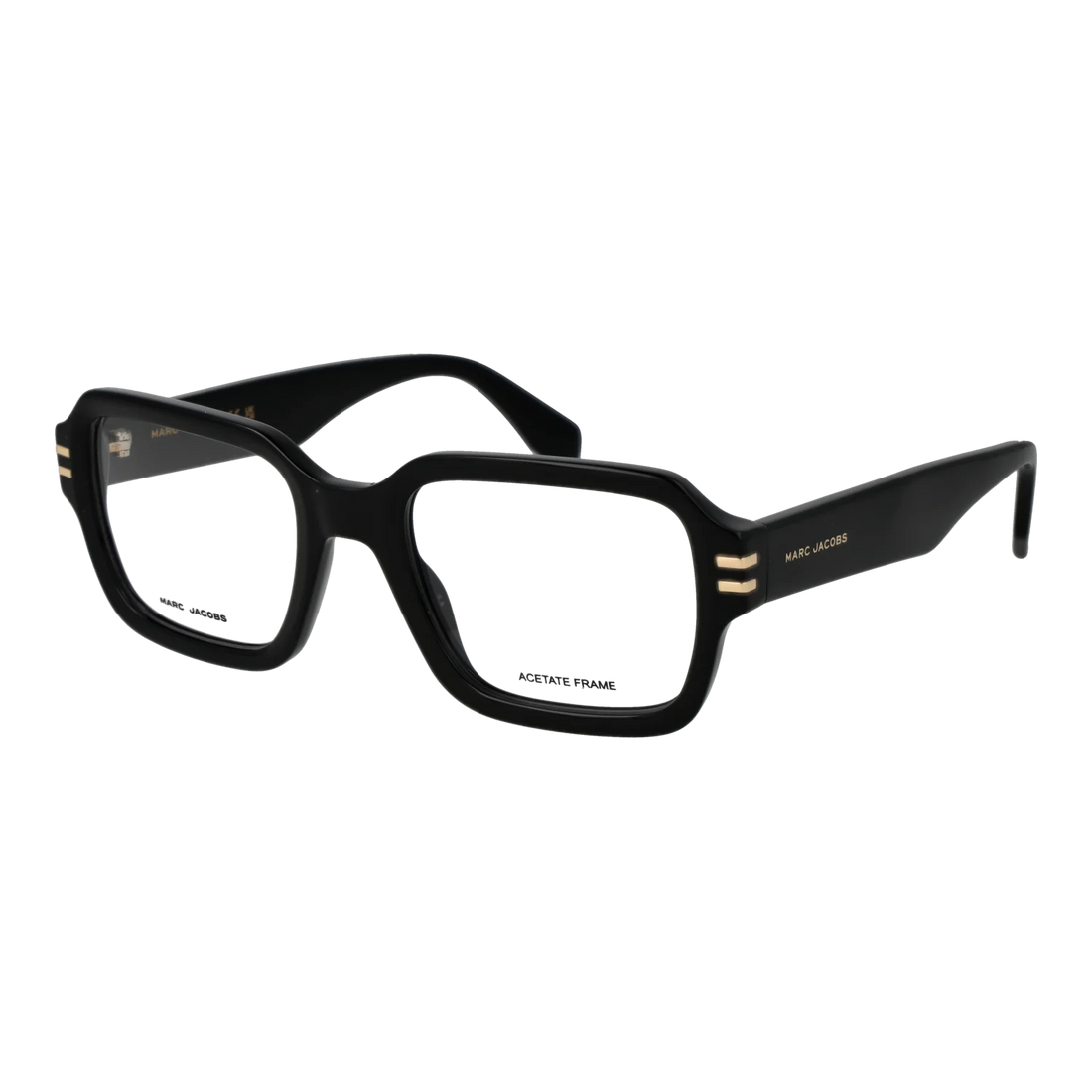 Marc Jacobs Square glasses, Acetate frame, Marc Jacobs Optical Frames MARC 946 80721 53 – Burghley & Co (Image 1)