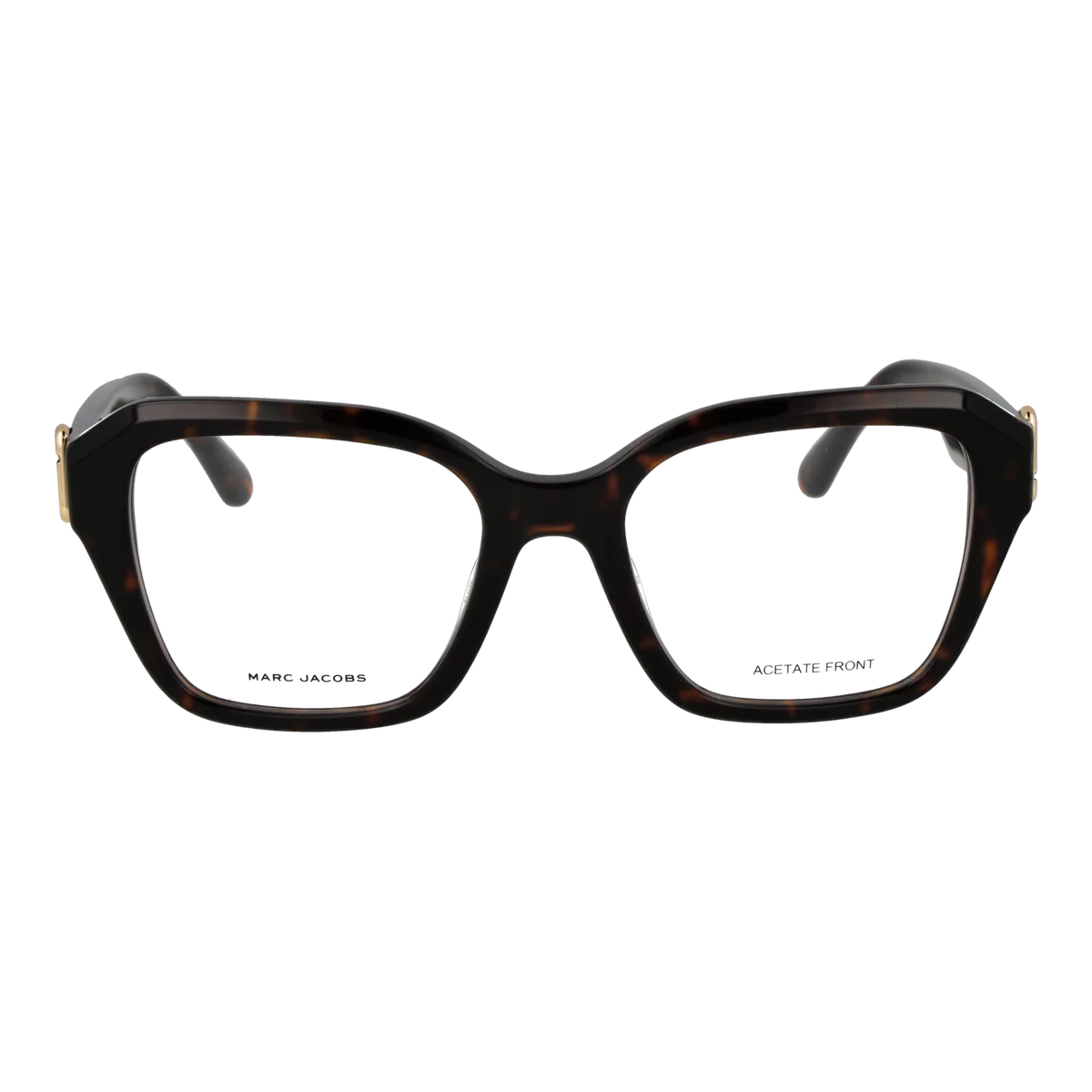 Marc Jacobs Rectangle glasses, Acetate frame, Marc Jacobs Optical Frames MARC 923 08619 52 – Burghley & Co (Image 2)
