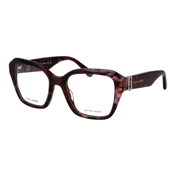 Marc Jacobs Rectangle glasses, Acetate frame, Marc Jacobs Optical Frames MARC 923 65T19 52 – Burghley & Co (Image 1)