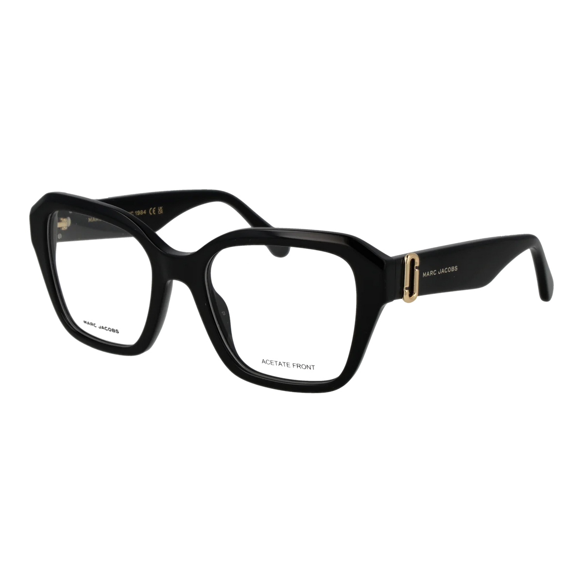 Marc Jacobs Rectangle glasses, Acetate frame, Marc Jacobs Optical Frames MARC 923 80719 52 – Burghley & Co (Image 1)
