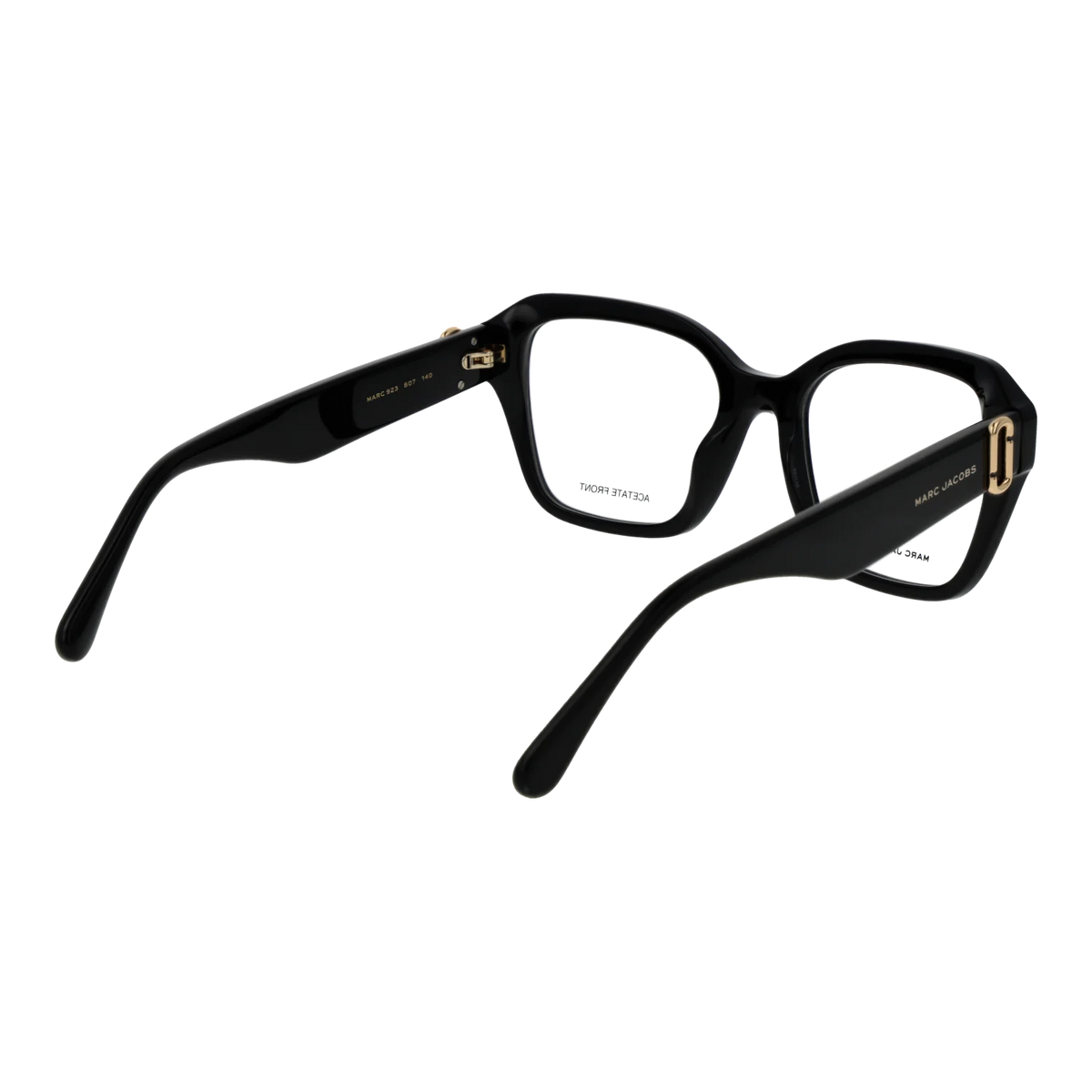 Marc Jacobs Rectangle glasses, Acetate frame, Marc Jacobs Optical Frames MARC 923 80719 52 – Burghley & Co (Image 3)