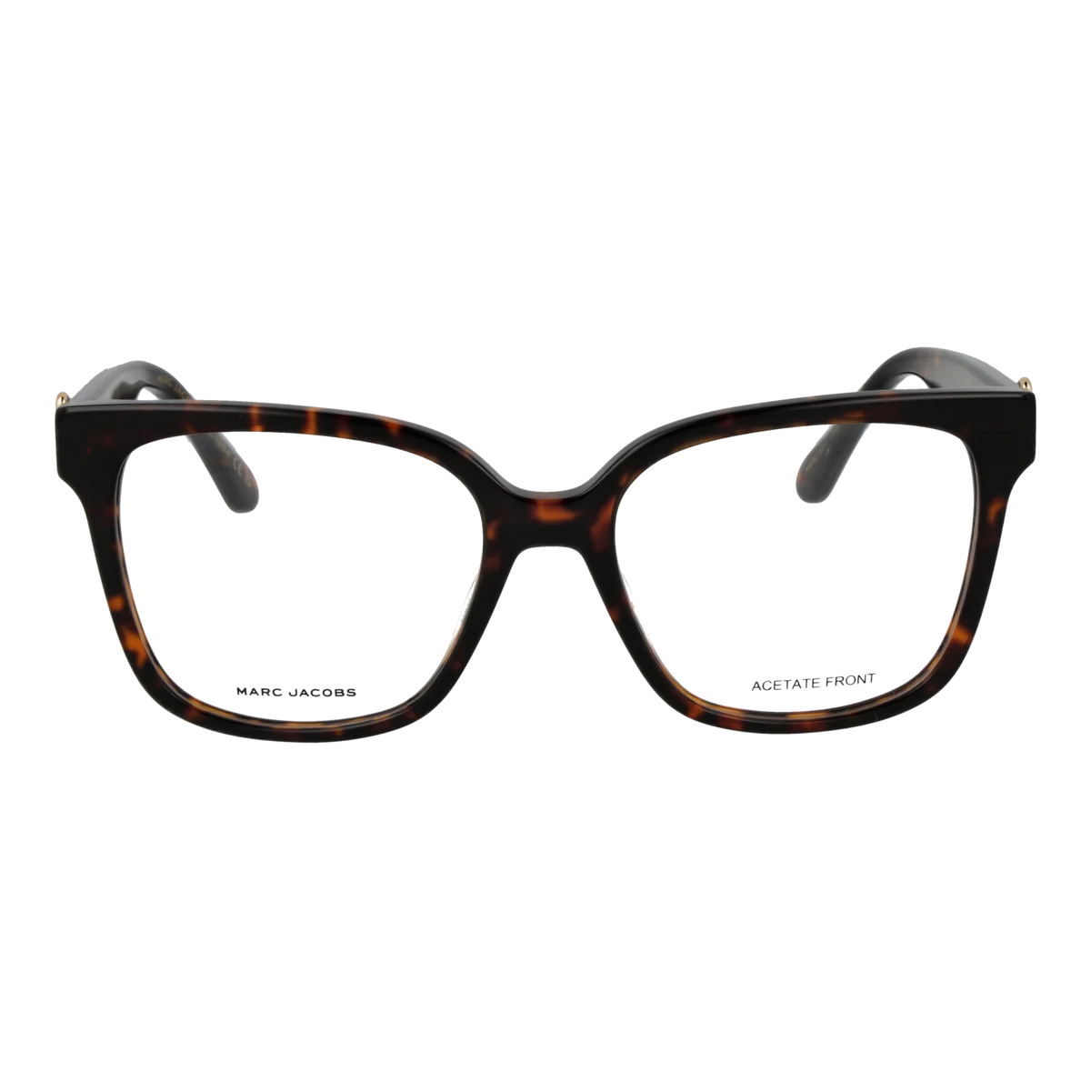 Marc Jacobs Square glasses, Acetate frame, Marc Jacobs Optical Frames MARC 927 08617 53 – Burghley & Co (Image 2)