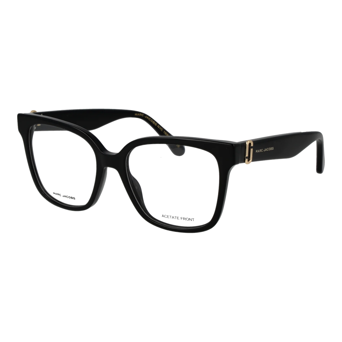 Marc Jacobs Square glasses, Acetate frame, Marc Jacobs Optical Frames MARC 927 80717 53 – Burghley & Co (Image 1)