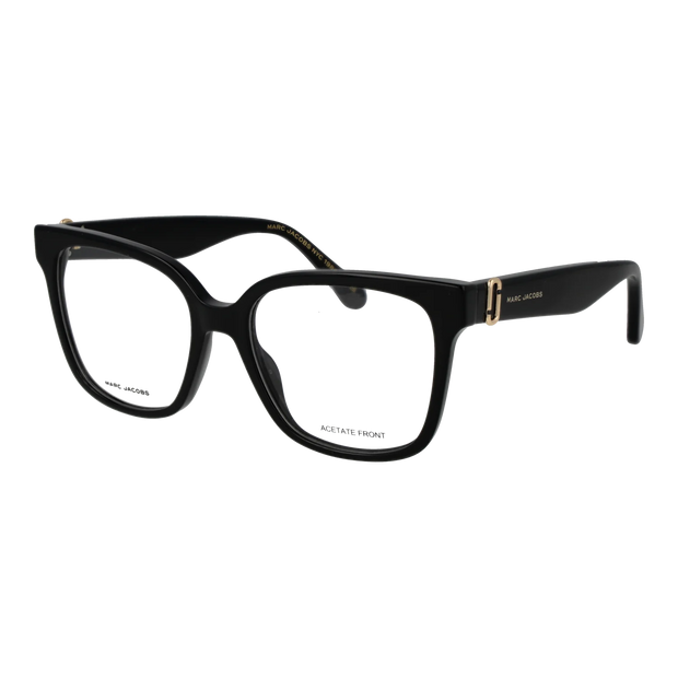 Marc Jacobs Square glasses, Acetate frame, Marc Jacobs Optical Frames MARC 927 80717 53 – Burghley & Co (Image 1)