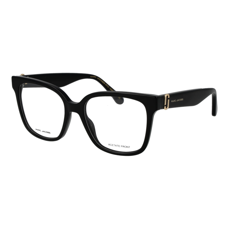 Marc Jacobs Square glasses, Acetate frame, Marc Jacobs Optical Frames MARC 927 80717 53 – Burghley & Co (Image 1)
