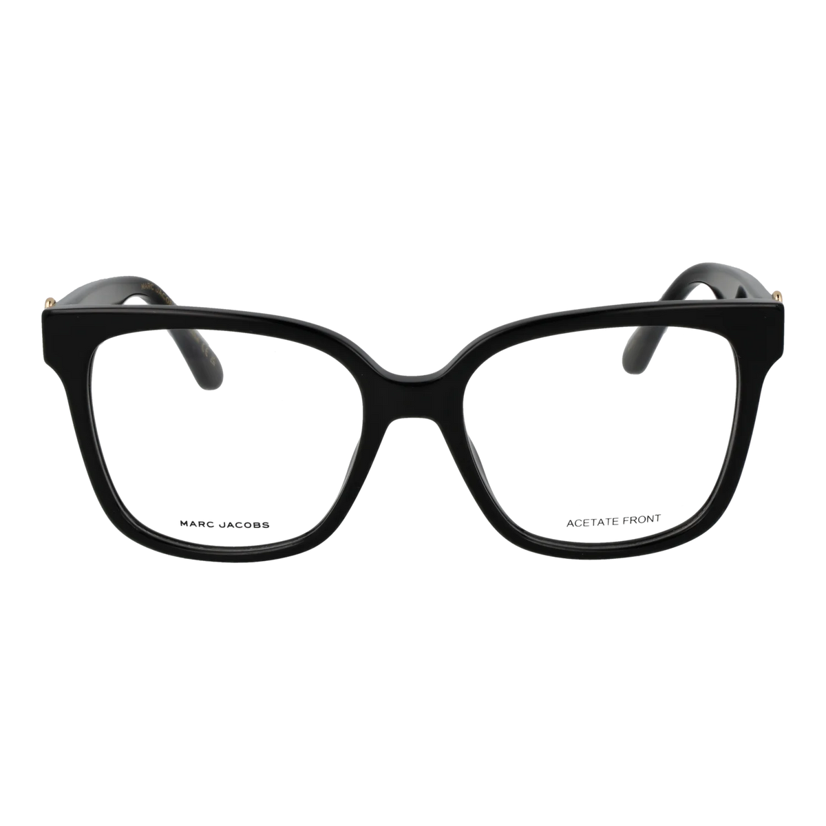 Marc Jacobs Square glasses, Acetate frame, Marc Jacobs Optical Frames MARC 927 80717 53 – Burghley & Co (Image 2)