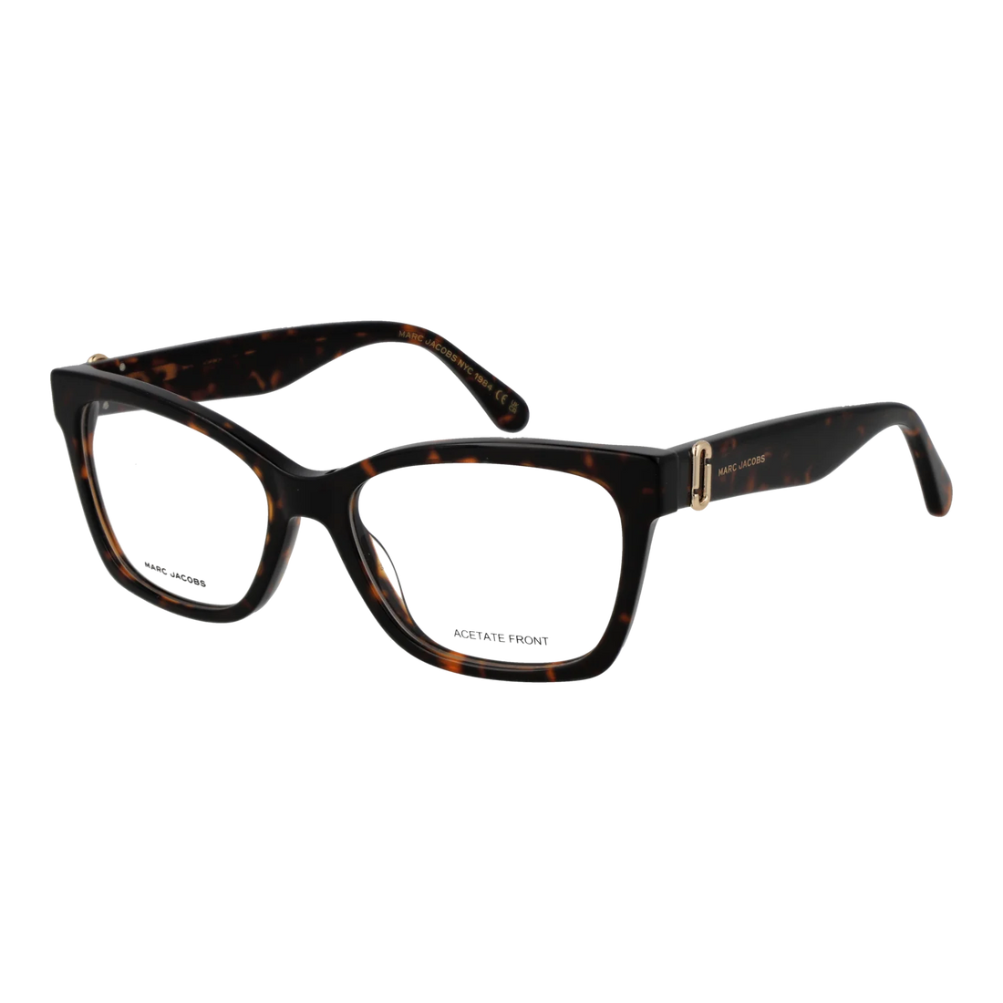 Marc Jacobs Cat-eye glasses, Acetate frame, Marc Jacobs Optical Frames MARC 928 08616 52 – Burghley & Co (Image 1)