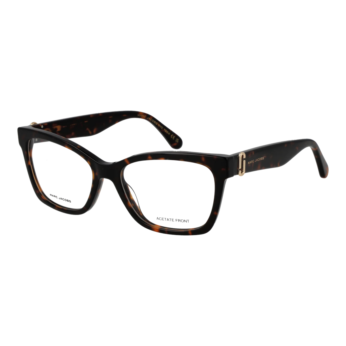 Marc Jacobs Cat-eye glasses, Acetate frame, Marc Jacobs Optical Frames MARC 928 08616 52 – Burghley & Co (Image 1)