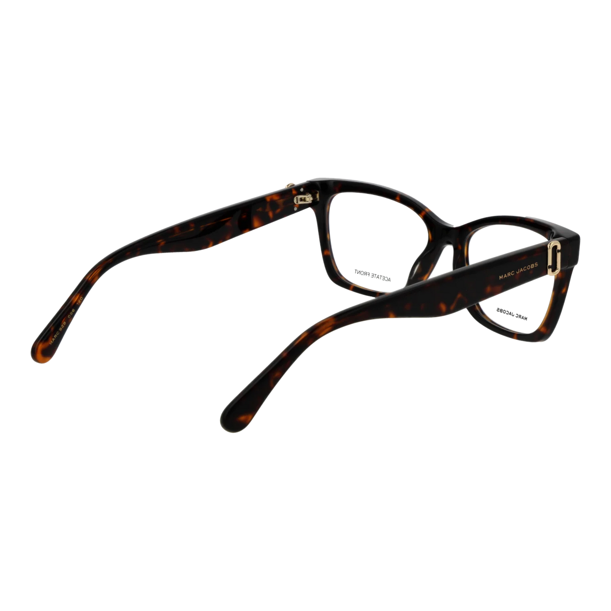 Marc Jacobs Cat-eye glasses, Acetate frame, Marc Jacobs Optical Frames MARC 928 08616 52 – Burghley & Co (Image 3)