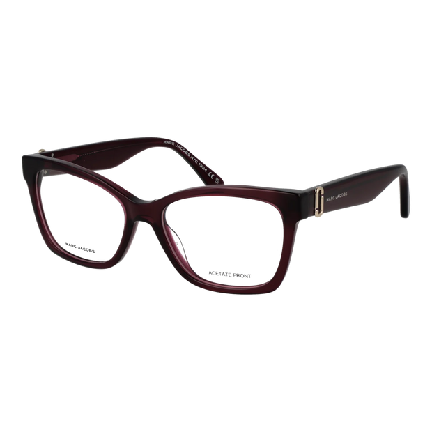 Marc Jacobs Cat-eye glasses, Acetate frame, Marc Jacobs Optical Frames MARC 928 LHF16 52 – Burghley & Co (Image 1)