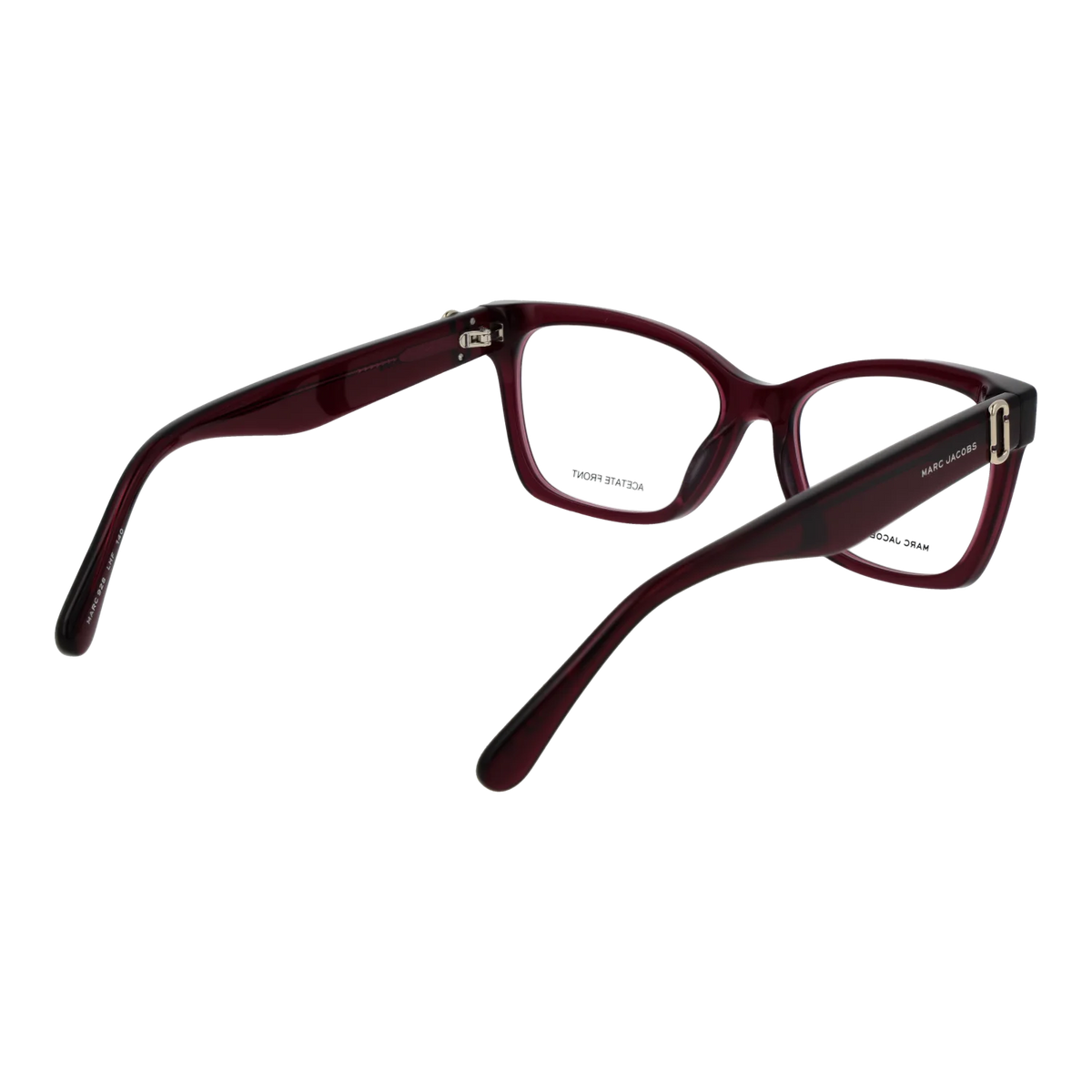 Marc Jacobs Cat-eye glasses, Acetate frame, Marc Jacobs Optical Frames MARC 928 LHF16 52 – Burghley & Co (Image 3)