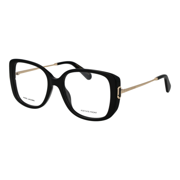Marc Jacobs Square glasses, Acetate frame, Marc Jacobs Optical Frames MARC 921 80718 54 – Burghley & Co (Image 1)