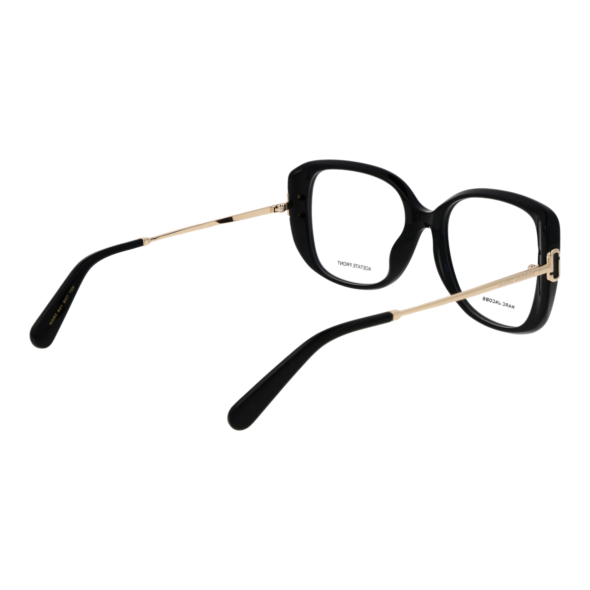Marc Jacobs Square glasses, Acetate frame, Marc Jacobs Optical Frames MARC 921 80718 54 – Burghley & Co (Image 3)