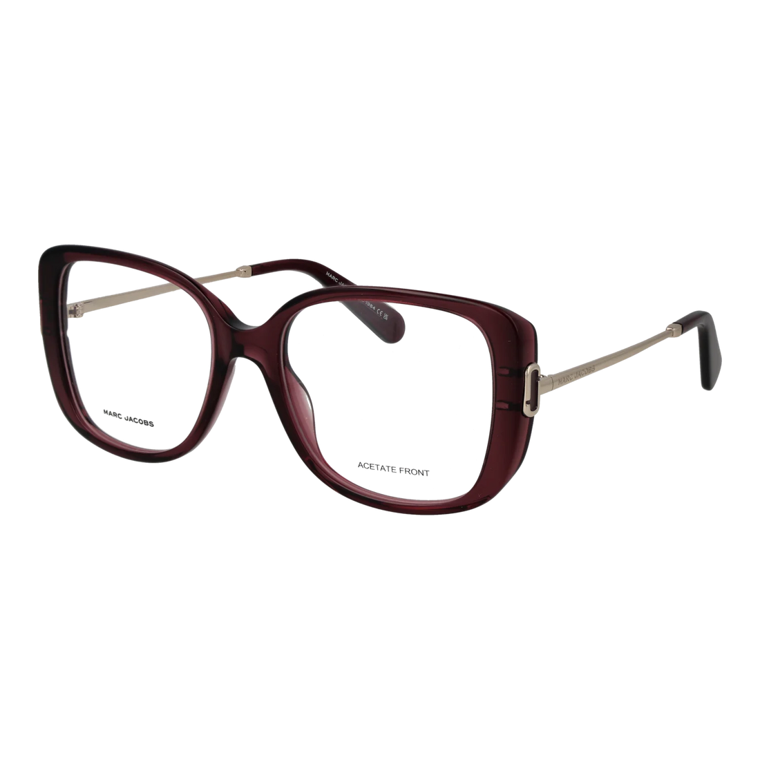 Marc Jacobs glasses, Marc Jacobs Optical Frames MARC 921 LHF18 54 – Burghley & Co (Image 1)
